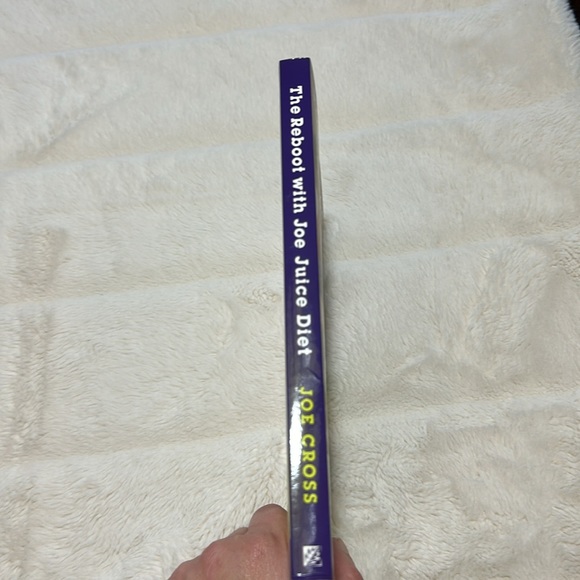 Reboot with Joe Cross Juice Diet recipe and cookbook Duo - Picture 4 of 11